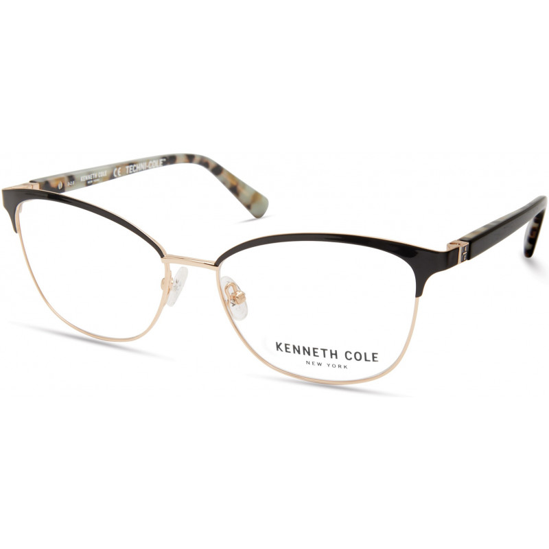 Eyeglasses Kenneth Cole New York KC 0329 001 Black/Monocolor / Eyeglasses Kenneth Cole New York KC 0329 001 Black/Monocolor /