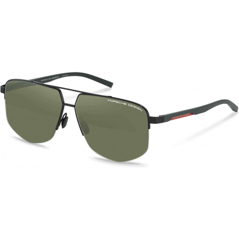 Sunglasses Porsche Design P 8943 a172 Black/Grey 63mm