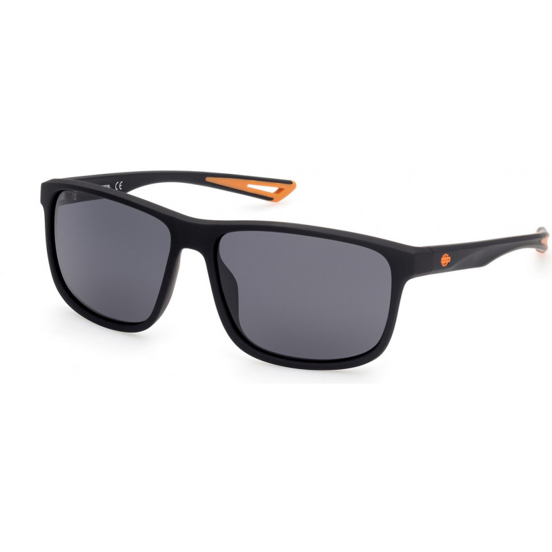 Sunglasses Harley-Davidson HD 0959 X 02D Matte Black /