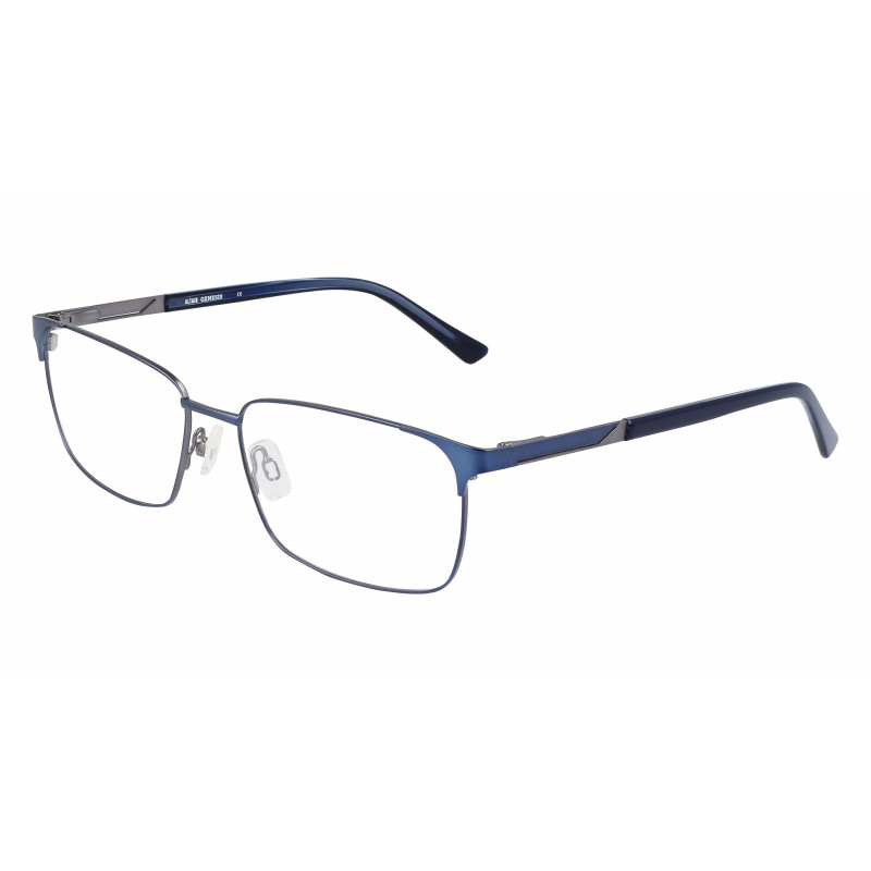 Eyeglasses Genesis G 4053 414 Navy Eyeglasses Genesis G 4053 414 Navy