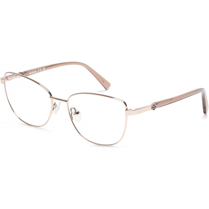 Eyeglasses Harley-Davidson HD 0575 028 Shiny Rose Gold / Eyeglasses Harley-Davidson HD 0575 028 Shiny Rose Gold /