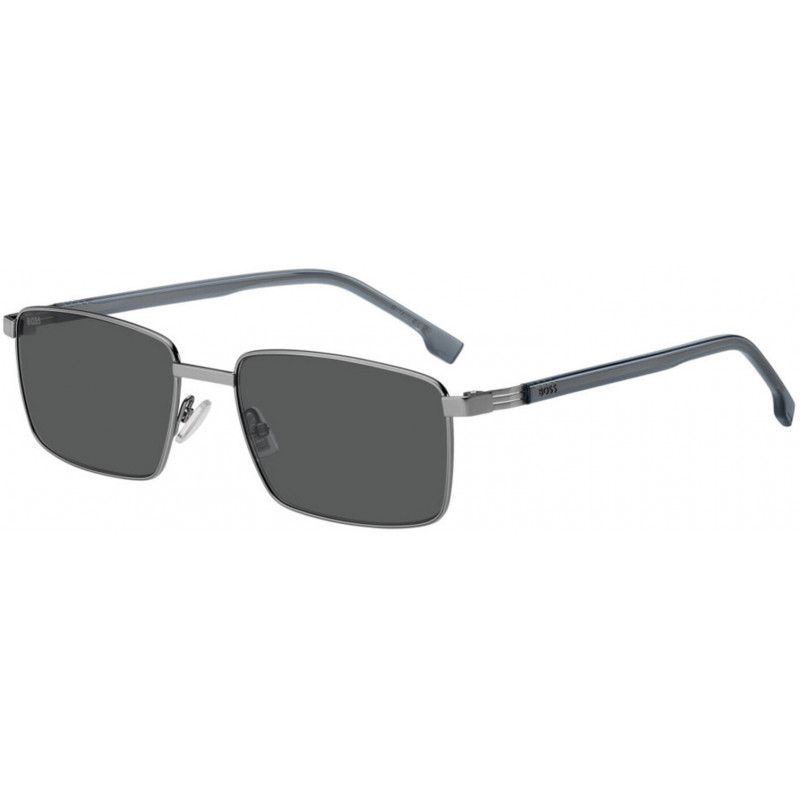 Sunglasses Boss (hub) 1700 /S 84IR Ir Grey Sunglasses Boss (hub) 1700 /S 84IR Ir Grey