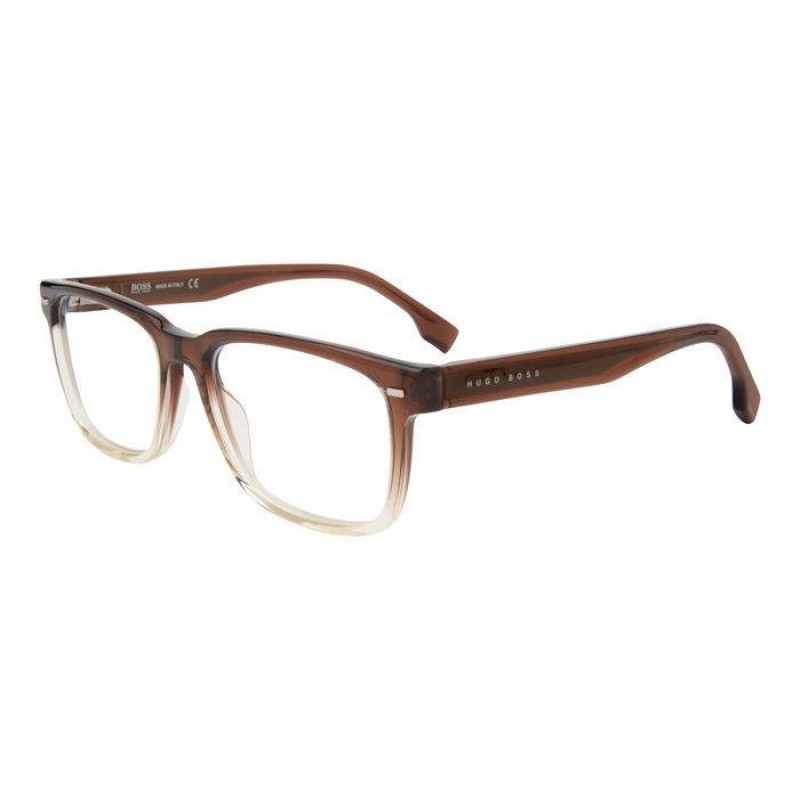 Eyeglasses Boss (hub) 1353 /U 0MY Brown Beige 54mm