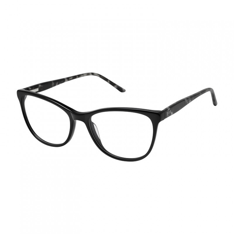 Eyeglasses Elle 13575 Black BK Eyeglasses Elle 13575 Black BK