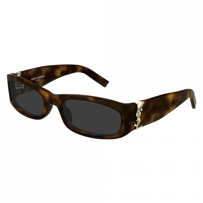 Sunglasses Saint Laurent SL M 152 - 003 Havana / Grey 55mm