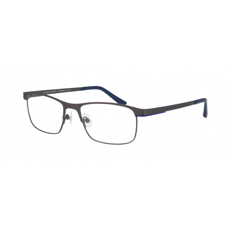 Eyeglasses Pro-design Denmark RACE 6 6521 Grey Medium Matt / Nosepad Eyeglasses Pro-design Denmark RACE 6 6521 Grey Medium Matt / Nosepad