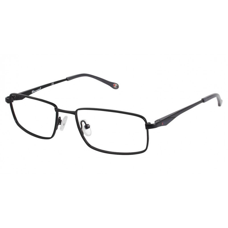 Eyeglasses Champion 1001 C02 Matte Black Eyeglasses Champion 1001 C02 Matte Black