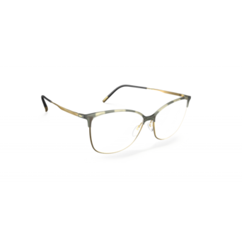 Eyeglasses Silhouette Urban Fusion Full Rim 1608 5640 Champagne Grove Eyeglasses Silhouette Urban Fusion Full Rim 1608 5640 Champagne Grove