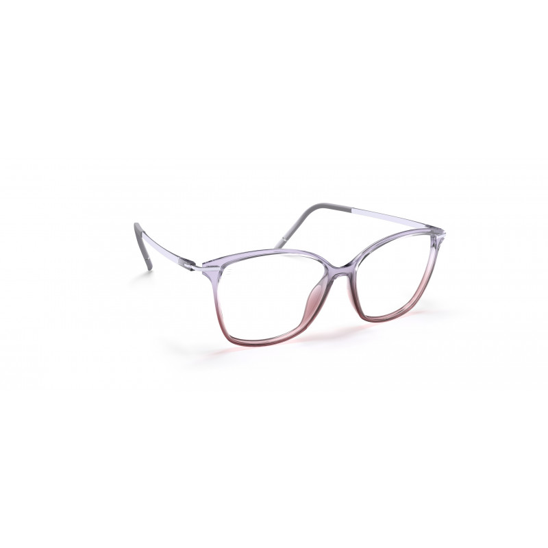 Eyeglasses Silhouette Rising Dawn Fullrim 1619 4040 Lavender Gradient