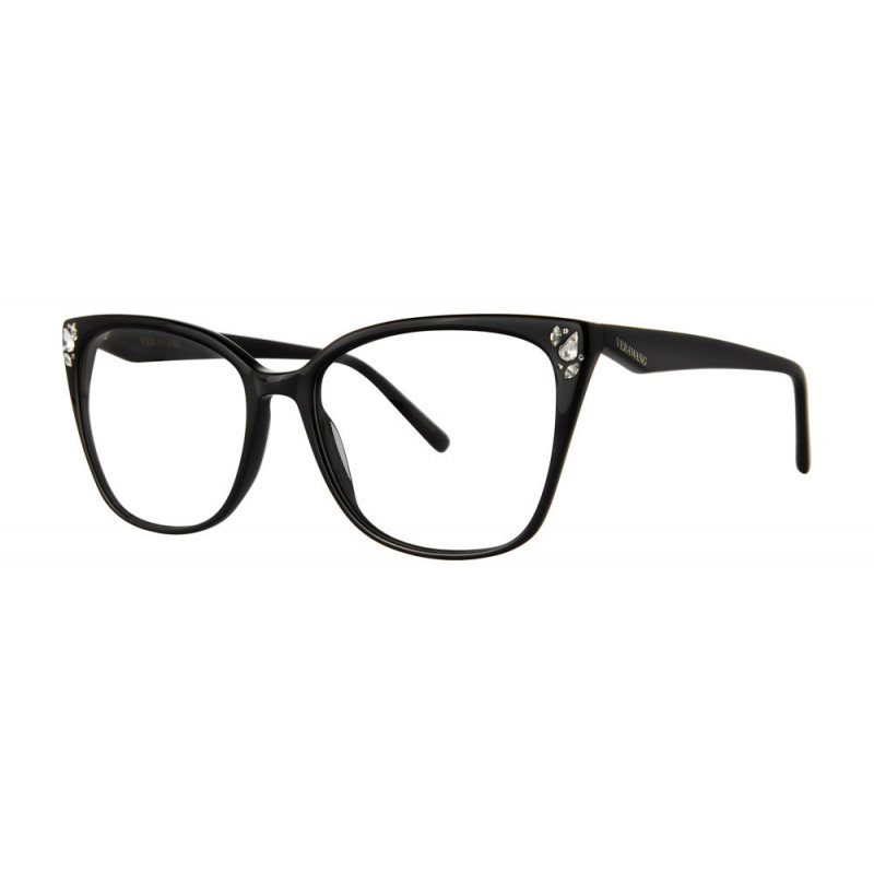 Eyeglasses Vera Wang Anora Black 55mm