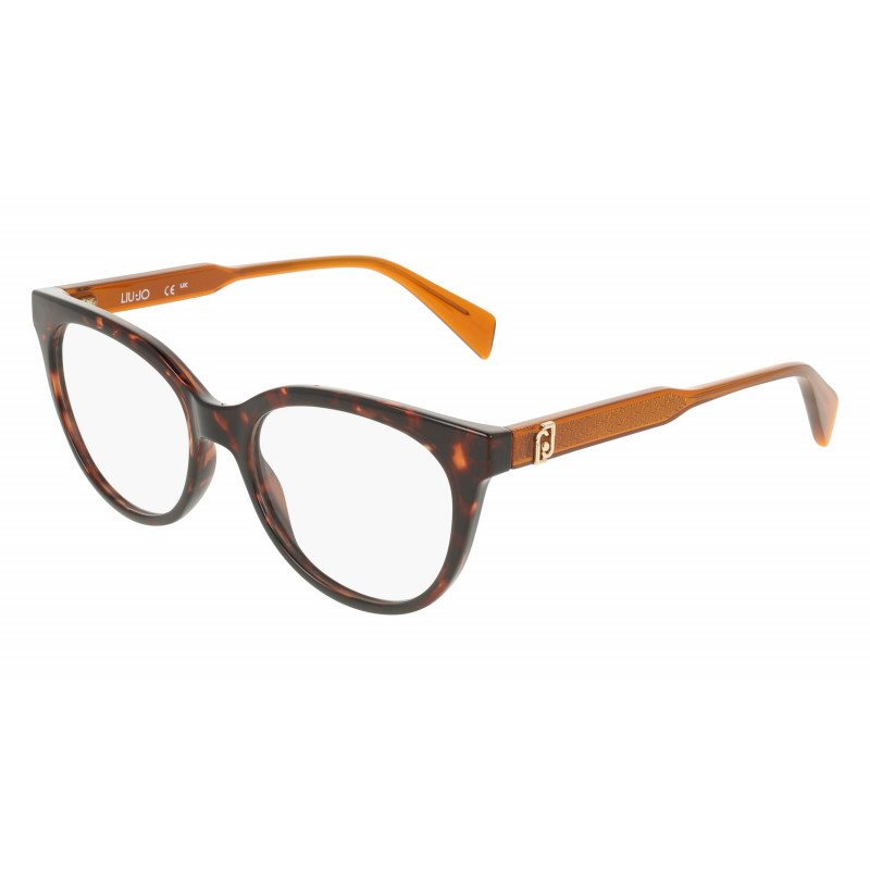 Eyeglasses Liu Jo LJ 2841 242 Dark Tortoise 52mm