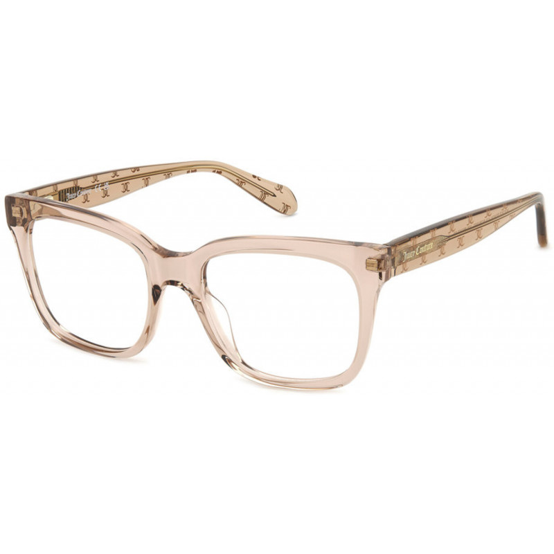 Eyeglasses Juicy Couture JU 257 2T3 Crystal Beige 51mm
