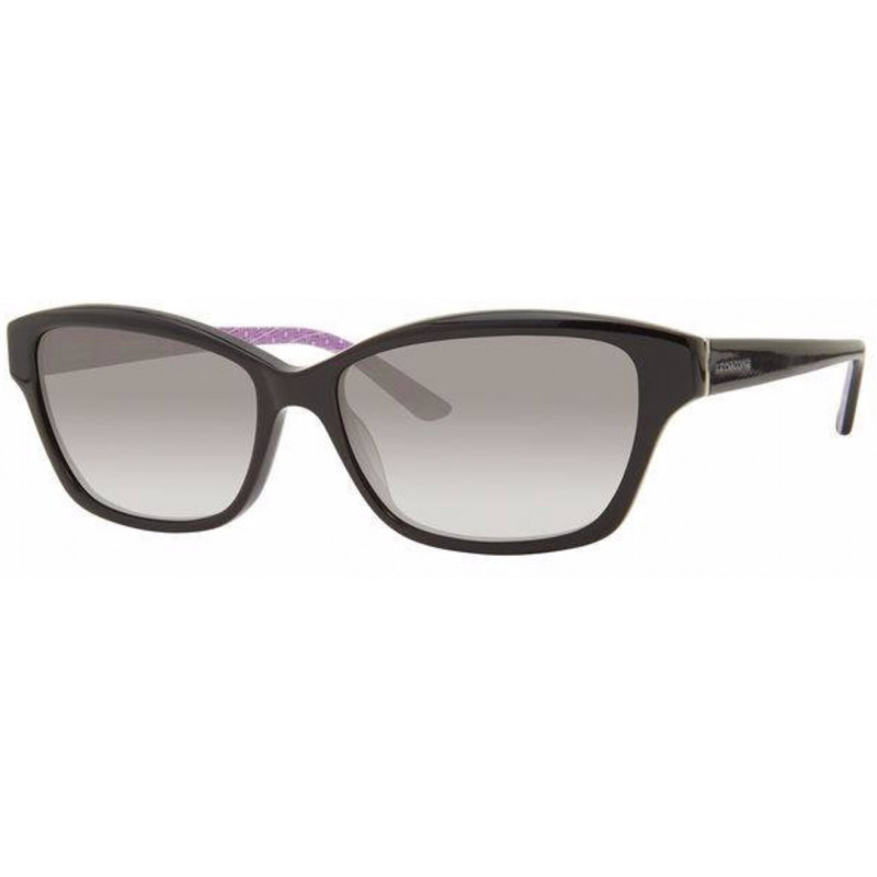 Sunglasses Liz Claiborne L 574 /S 8079O 9o Dark Grey Shaded 53mm