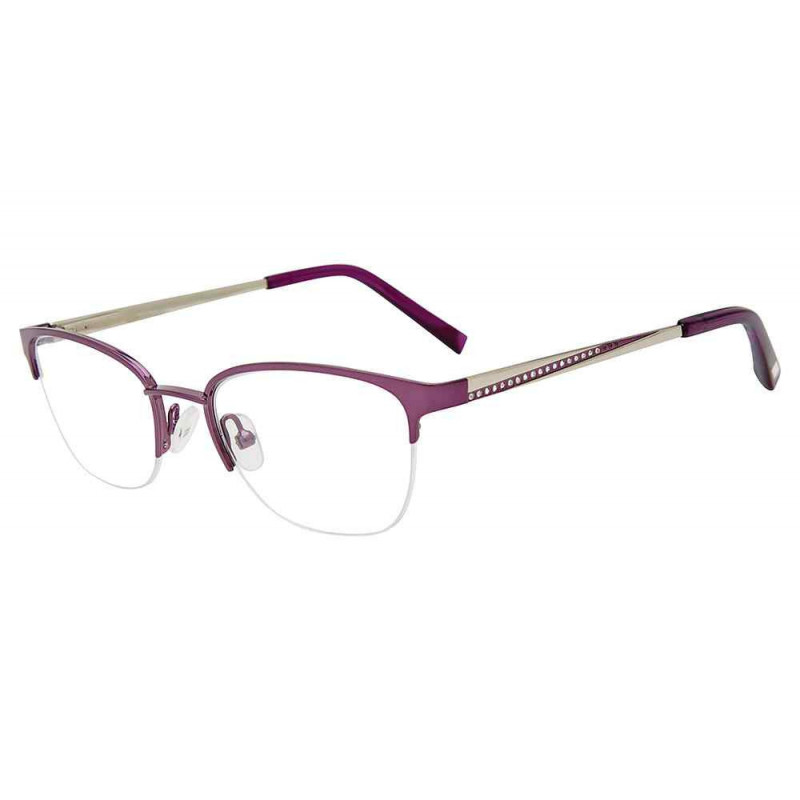 Sunglasses Jones New York VJOP 153 0pur Purple 48mm