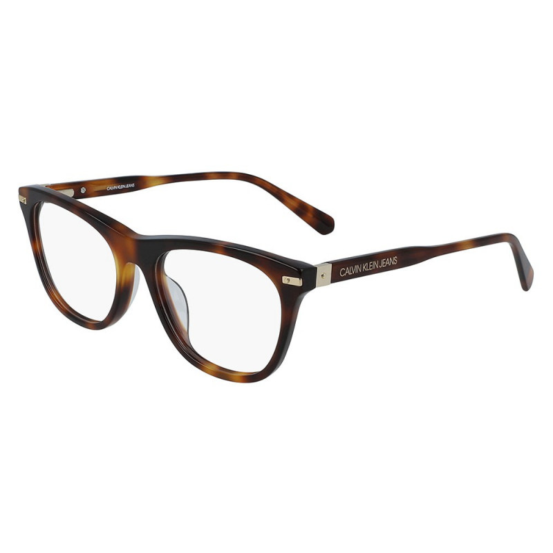 Eyeglasses CALVIN KLEIN JEANS CKJ 19525 240  Tortoise Eyeglasses CALVIN KLEIN JEANS CKJ 19525 240  Tortoise