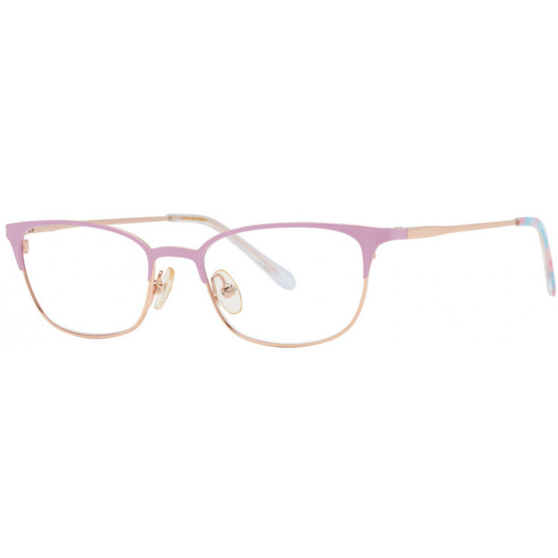 Eyeglasses Lilly Pulitzer Tiller Carnation Pink Eyeglasses Lilly Pulitzer Tiller Carnation Pink