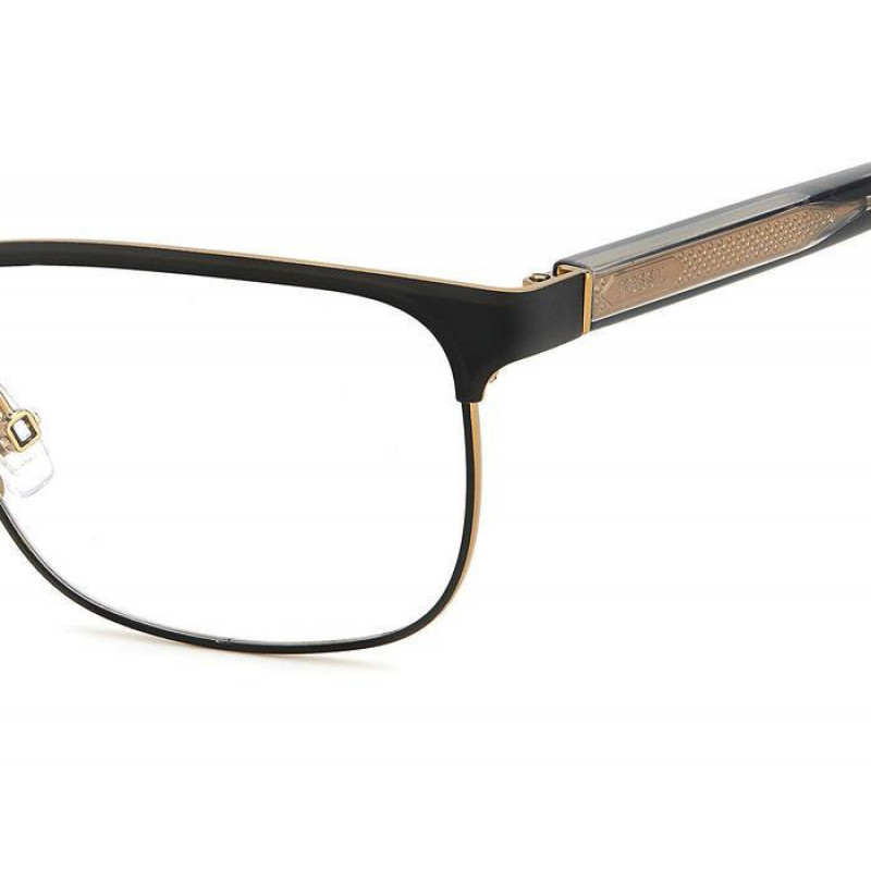 Eyeglasses Fossil FOS 7146 /G 0UH Black Gold Eyeglasses Fossil FOS 7146 /G 0UH Black Gold
