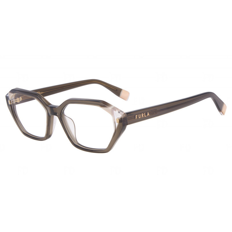 Sunglasses Furla VFUB 59 V 0gsf Dark Grey 53mm