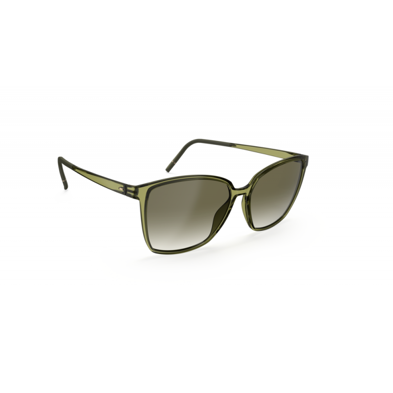 Sunglasses Silhouette Juniper 3196 5530 Deep Nature 55mm