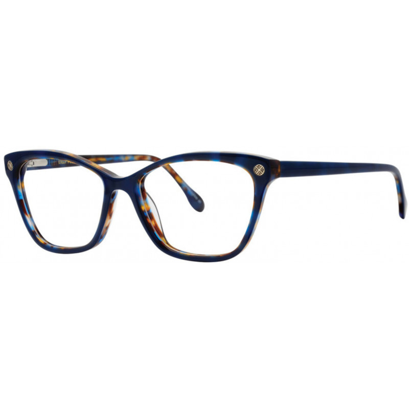 Eyeglasses Lilly Pulitzer Alivia Oxford Tortoise 50mm