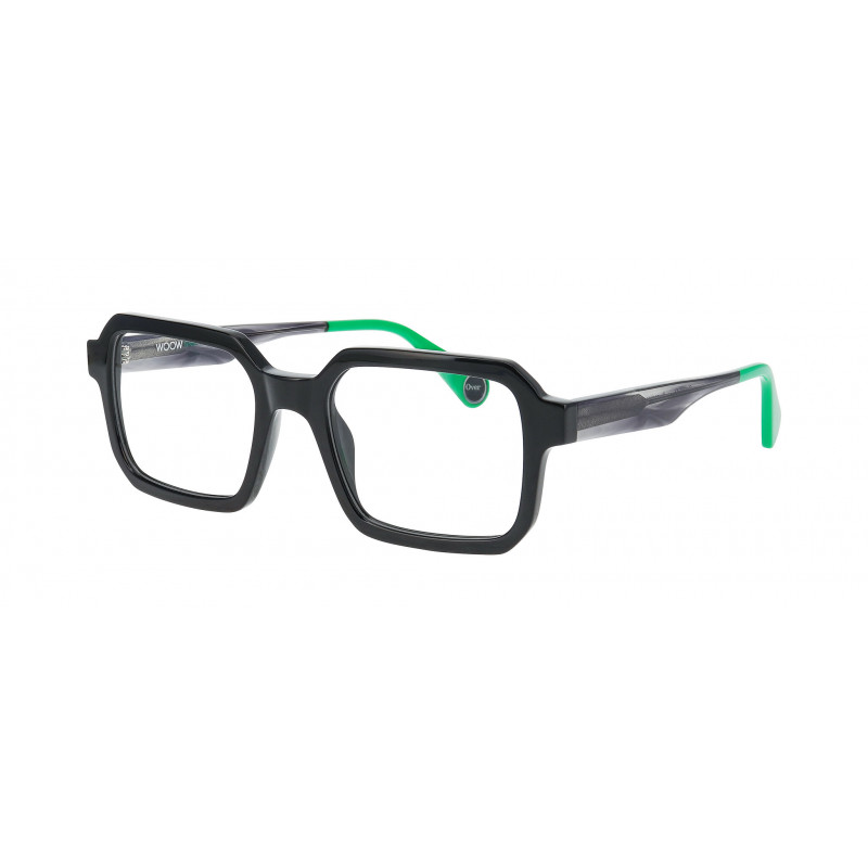 Eyeglasses WOOW GAME OVER 2 100 Black Eyeglasses WOOW GAME OVER 2 100 Black