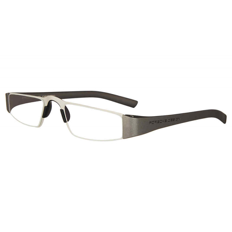 Sunglasses Porsche Design P 8801 f10 Silver +1.00 / F 48mm