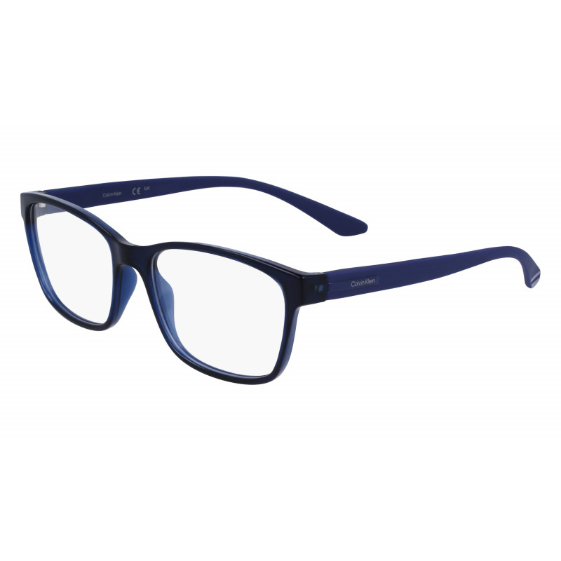 Eyeglasses CK 23528 N 438 Blue Eyeglasses CK 23528 N 438 Blue