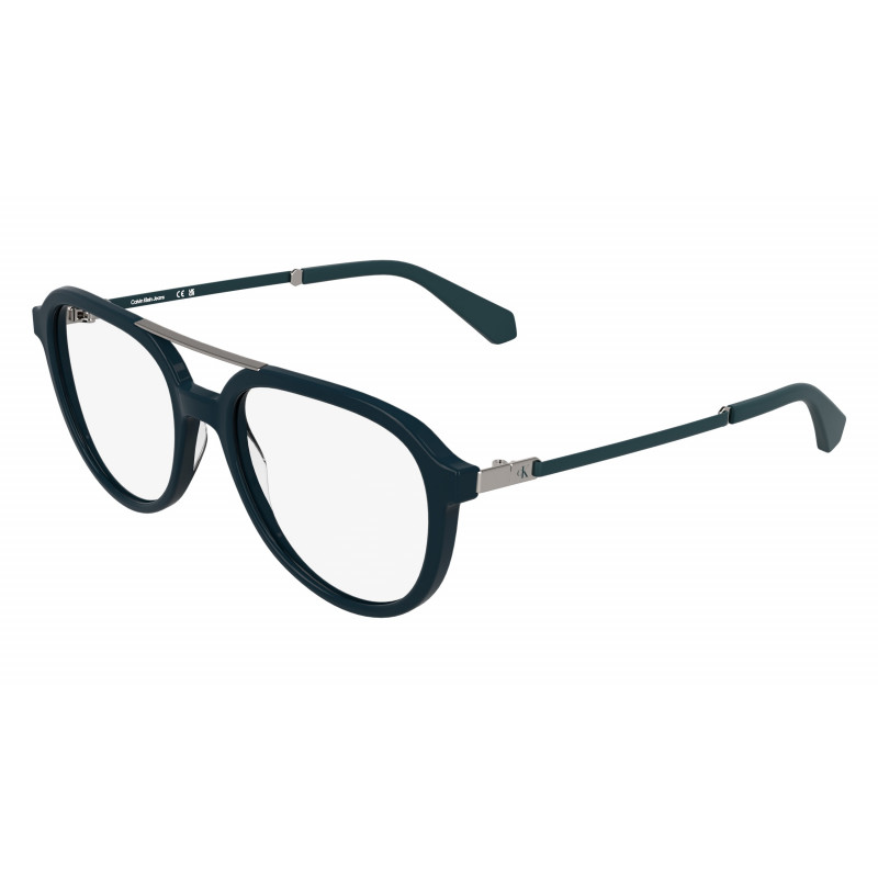 Eyeglasses CALVIN KLEIN JEANS CKJ 26616 432 Petrol 54mm