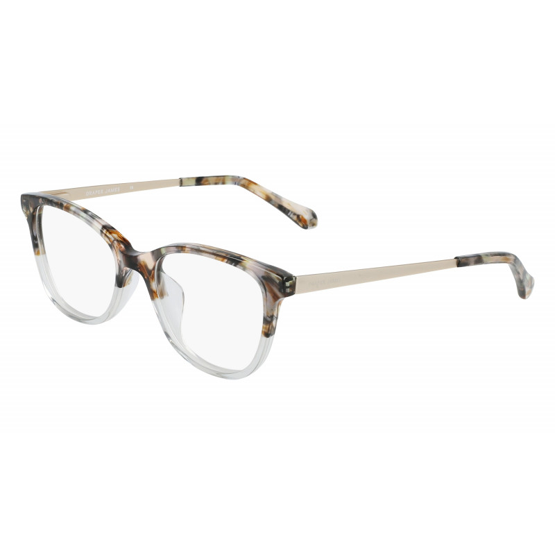 Eyeglasses Draper James DJ 1008 303 Sage Gradient 46mm
