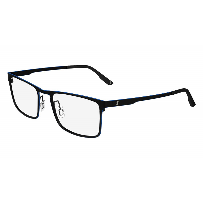 Eyeglasses SKAGA SK 2165 POLLEN 002 Matte Black 54mm