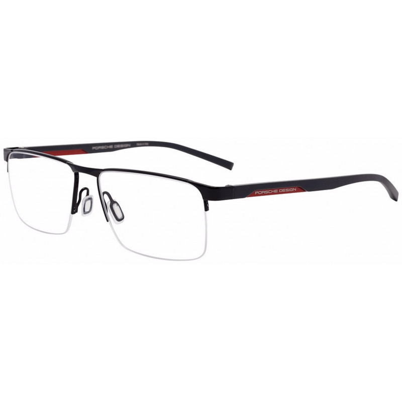 Sunglasses Porsche Design P 8775 a000 Black/Grey Metal 57mm