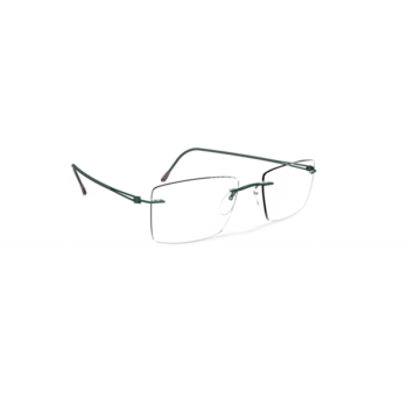 Eyeglasses Silhouette Lite Spirit RL ( 5569 ) 5740 Dark Green Eyeglasses Silhouette Lite Spirit RL ( 5569 ) 5740 Dark Green