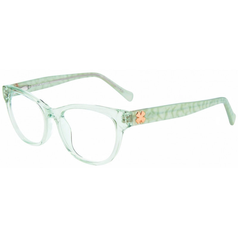 Sunglasses Lucky Brand VLBD 737 0mnt Mint Green Crystal