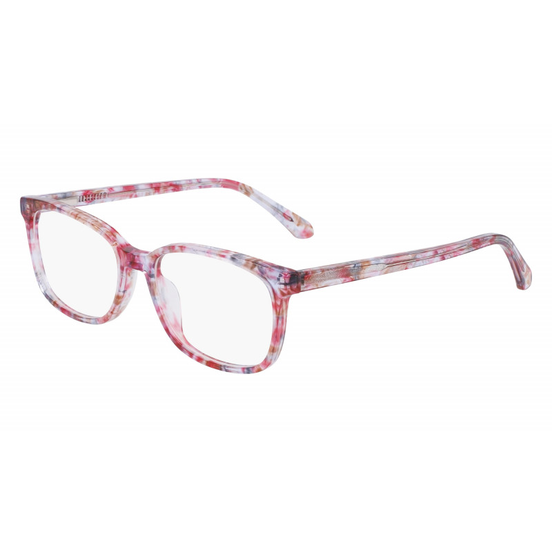 Eyeglasses Draper James DJ 1012 615 Blush Floral 49mm