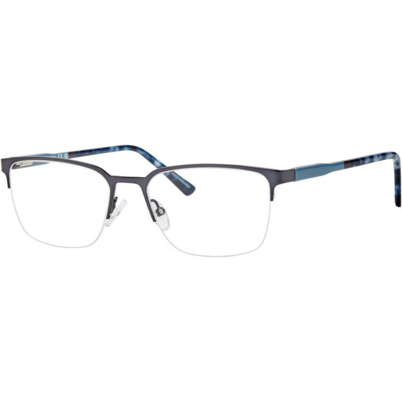 Eyeglasses Adensco AD 152 FLL Blue 52mm