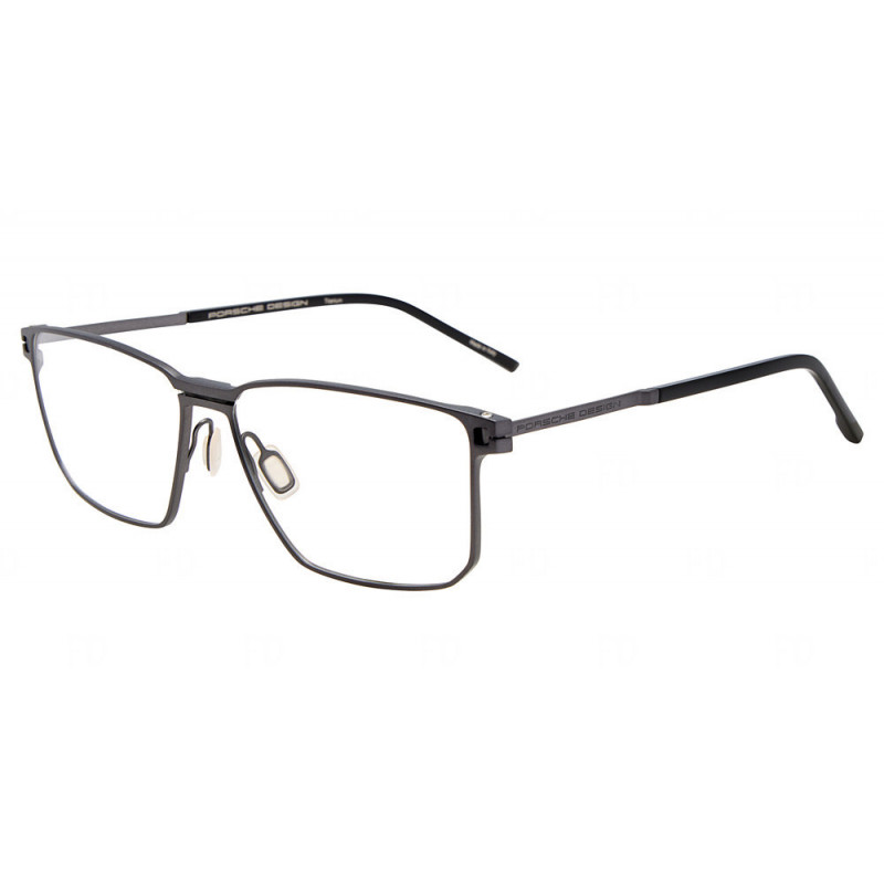 Sunglasses Porsche Design P 81015 b000 Dark Grey/Black 58mm