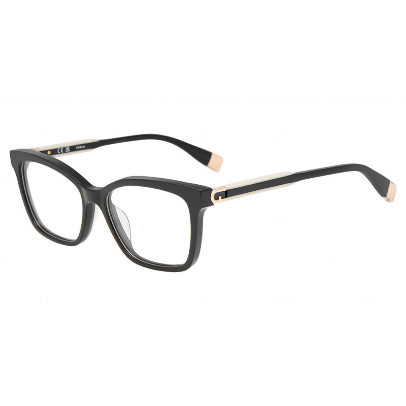Sunglasses Furla VFUB 55 0700 Black 53mm