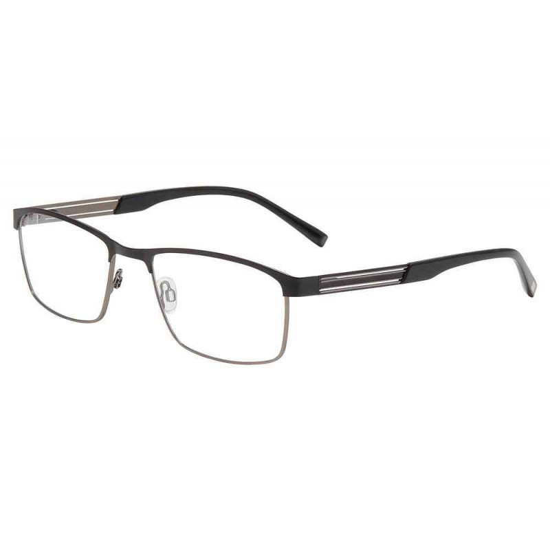 Sunglasses Jones New York J 366 0blg Black/Gunmetal 61mm