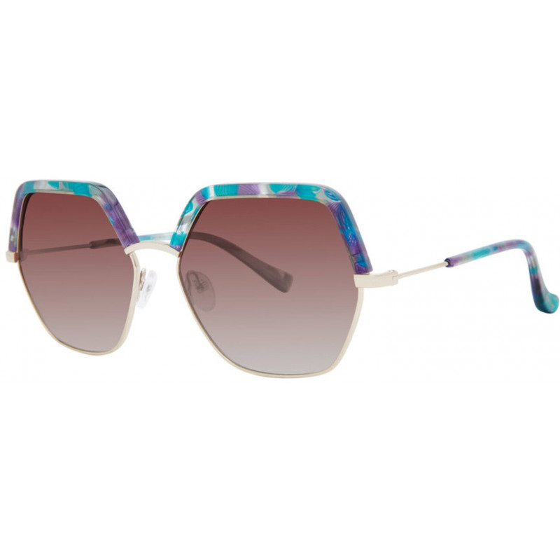 Eyeglasses Kensie Feel Pretty Mermaid Marble Eyeglasses Kensie Feel Pretty Mermaid Marble