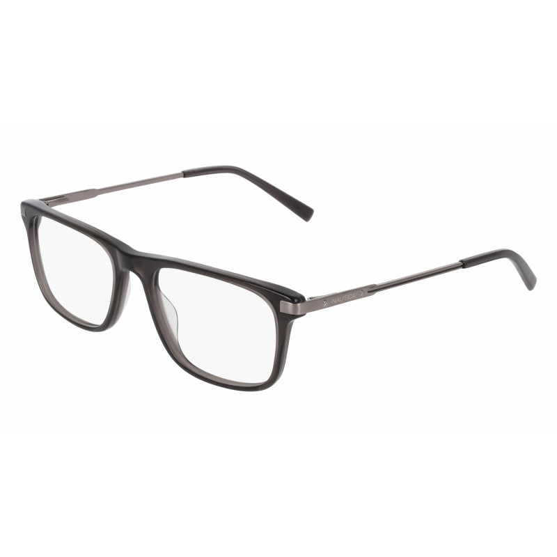 Eyeglasses NAUTICA N 8197 001 Crystal/Black Eyeglasses NAUTICA N 8197 001 Crystal/Black
