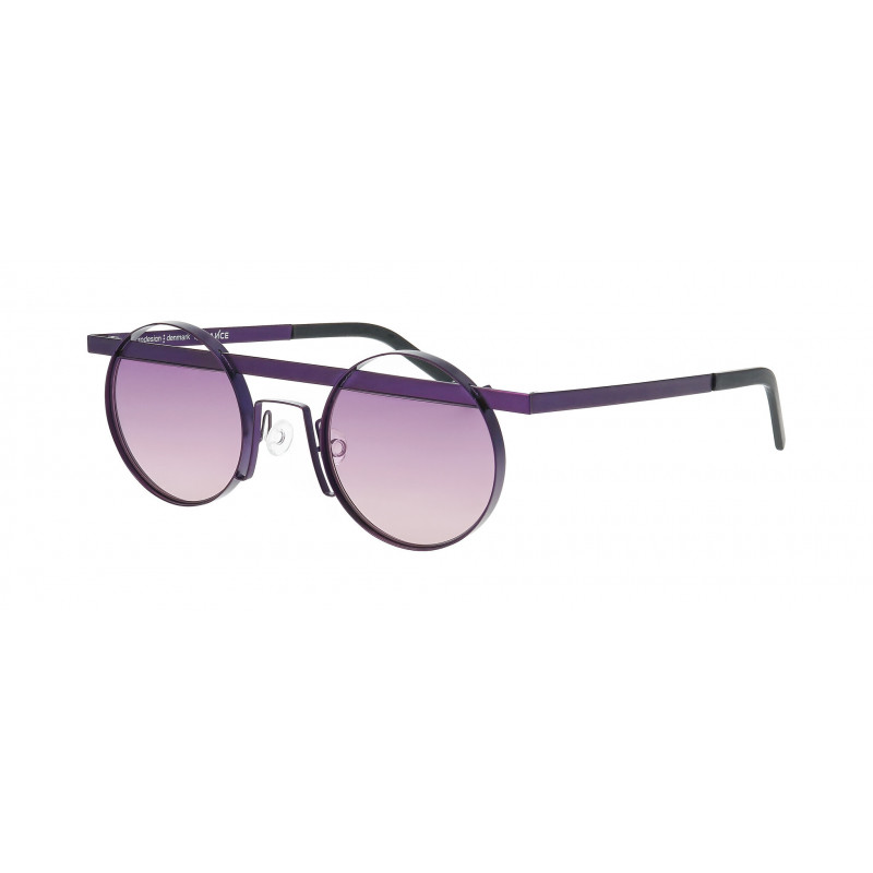 Sunglasses Pro-design Denmark CENSUR 1 S 3021 Lilac Medium Matt / Nosepad Sunglasses Pro-design Denmark CENSUR 1 S 3021 Lilac Medium Matt / Nosepad