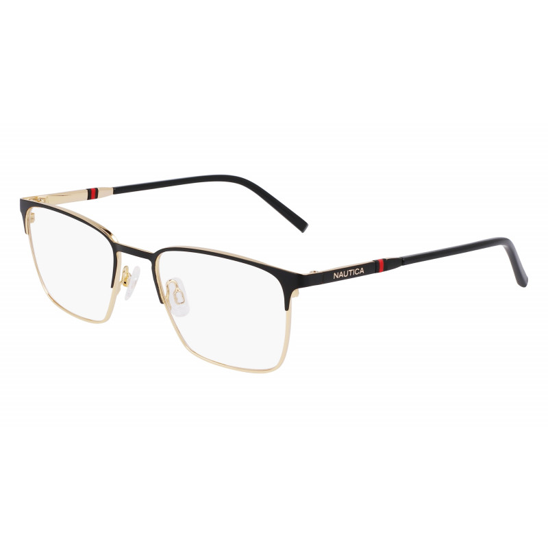 Eyeglasses NAUTICA N 7336 002 Black / Gold Eyeglasses NAUTICA N 7336 002 Black / Gold