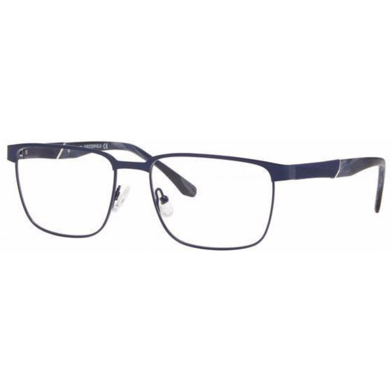Eyeglasses Chesterfield CH 82 XL H2T Blue Grey 58mm
