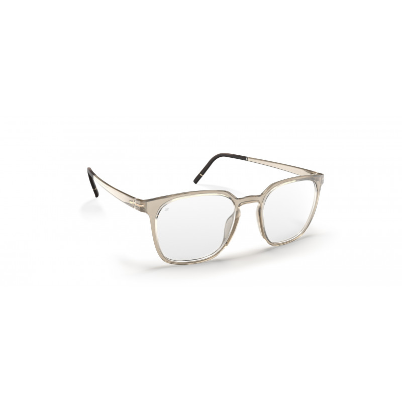Eyeglasses Silhouette Clear Sky Fullrim 2980 8530  Sand Eyeglasses Silhouette Clear Sky Fullrim 2980 8530  Sand