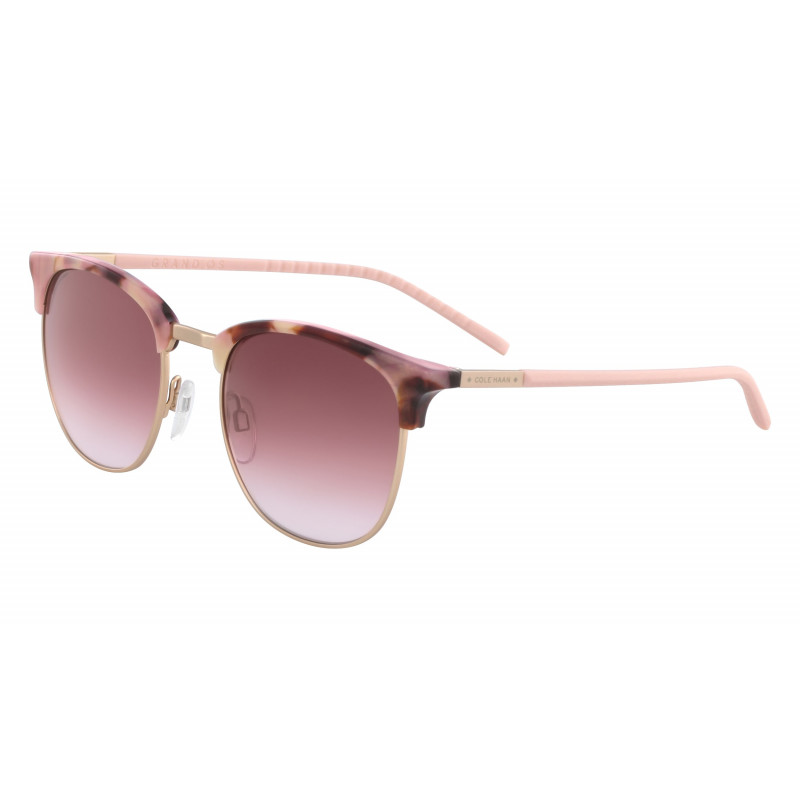 Sunglasses Cole Haan CH 7066 275 Blush Tortoise Sunglasses Cole Haan CH 7066 275 Blush Tortoise