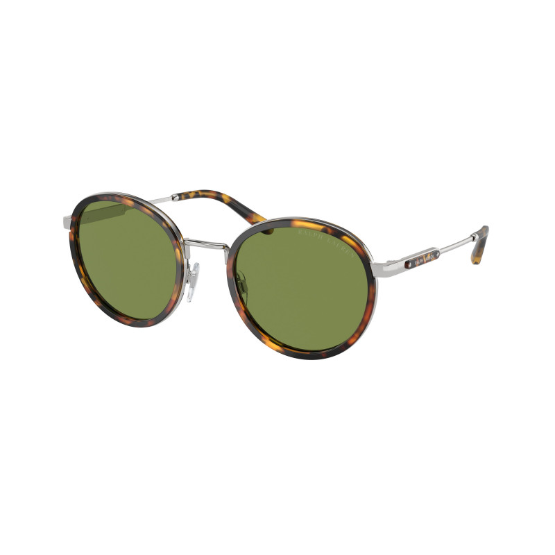Sunglasses Ralph Lauren RL 7081 90014E The Clubman Antique Havana Gre 52mm