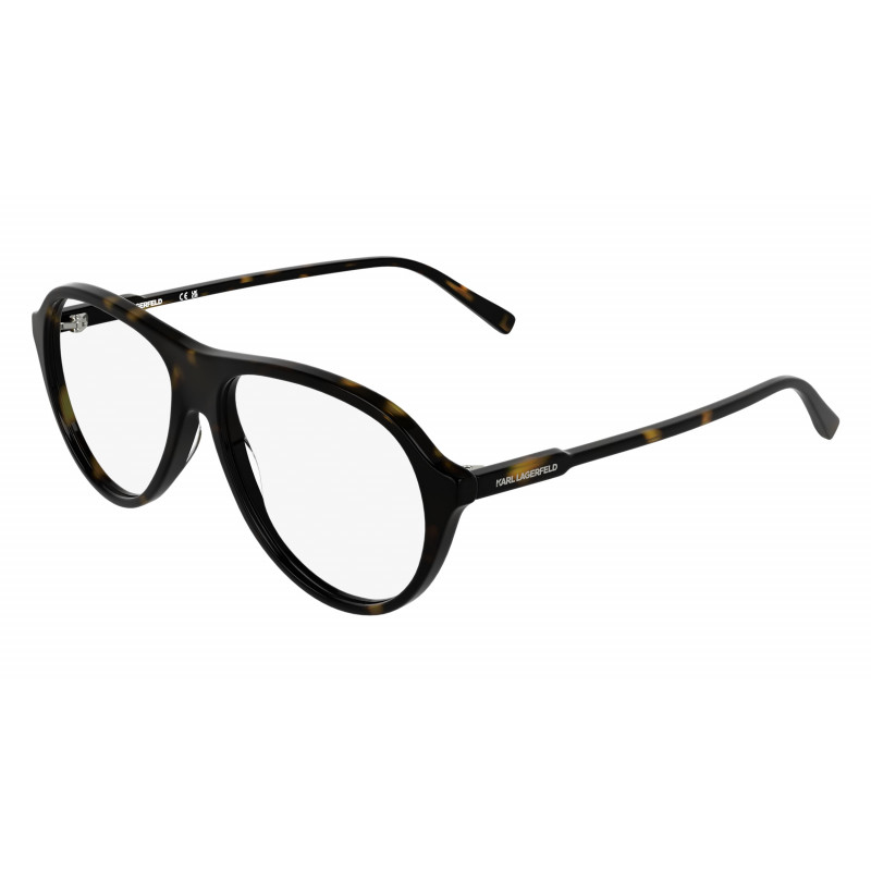 Eyeglasses KARL LAGERFELD KL 6217 242 Dark Tortoise Eyeglasses KARL LAGERFELD KL 6217 242 Dark Tortoise