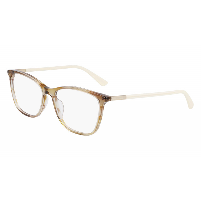Eyeglasses Cole Haan CH 5053 210 Brown Horn 54mm