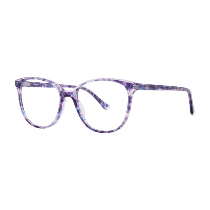 Eyeglasses Kensie Blooming Electric Orchid 54mm