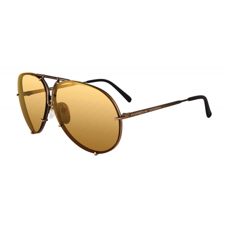 Sunglasses Porsche Design P 8478 e Coppr 66mm